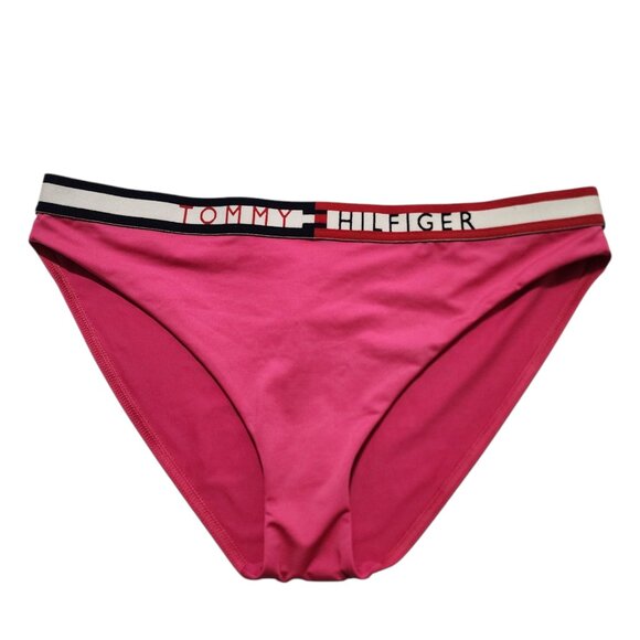 Women's XL 2 Piece Bikini Sets High Waisted Swimsuits Swimwear Bathing Suit Pink - Picture 6 of 10